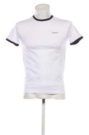 Ανδρικό t-shirt Teddy Smith, Μέγεθος XS, Χρώμα Λευκό, Τιμή 7,19 €