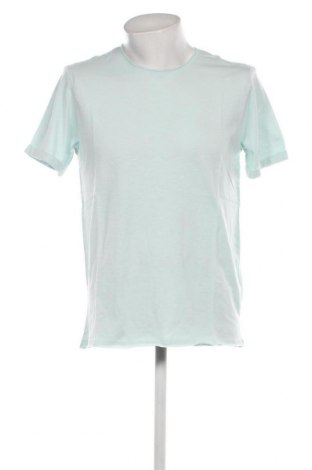 Мъжка тениска Teddy Smith, Размер XL, Цвят Син, Цена 26,35 лв.
