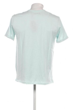 Pánske tričko  Teddy Smith, Veľkosť XL, Farba Modrá, Cena  15,98 €