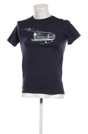 Herren T-Shirt Teddy Smith, Größe XS, Farbe Blau, Preis 15,98 €