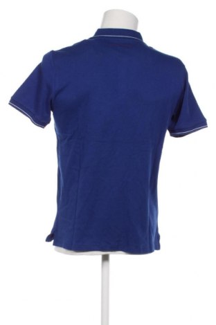 Мъжка тениска Teddy Smith, Размер L, Цвят Син, Цена 31,00 лв.