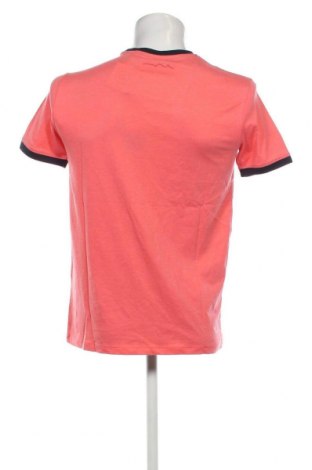 Tricou de bărbați Teddy Smith, Mărime S, Culoare Roz, Preț 101,97 Lei