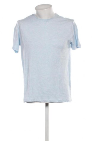 Herren T-Shirt Teddy Smith, Größe L, Farbe Blau, Preis 9,59 €