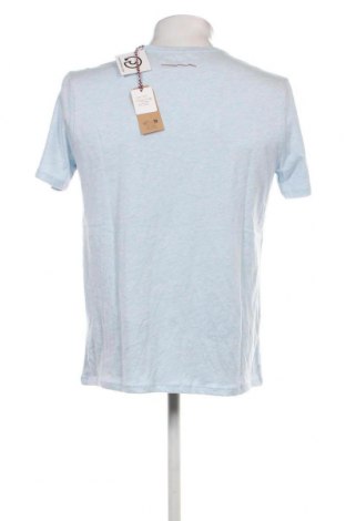 Herren T-Shirt Teddy Smith, Größe L, Farbe Blau, Preis 15,98 €