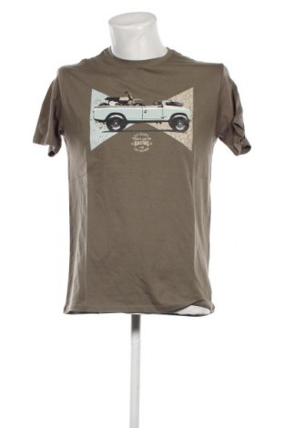 Ανδρικό t-shirt Teddy Smith, Μέγεθος M, Χρώμα Πράσινο, Τιμή 9,59 €
