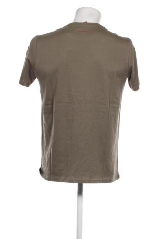 Ανδρικό t-shirt Teddy Smith, Μέγεθος M, Χρώμα Πράσινο, Τιμή 15,98 €