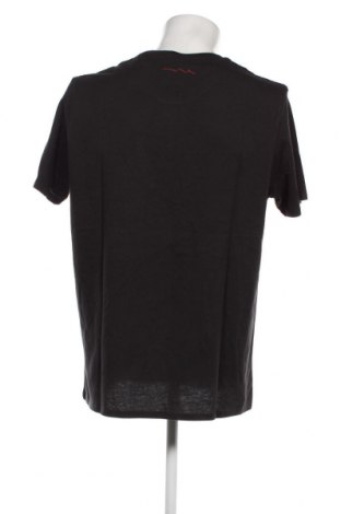 Herren T-Shirt Teddy Smith, Größe XXL, Farbe Schwarz, Preis € 15,98