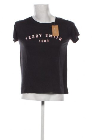 Tricou de bărbați Teddy Smith, Mărime L, Culoare Negru, Preț 61,18 Lei