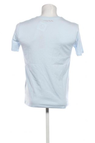 Herren T-Shirt Teddy Smith, Größe S, Farbe Blau, Preis € 15,98