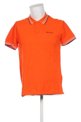 Мъжка тениска Teddy Smith, Размер M, Цвят Оранжев, Цена 18,60 лв.