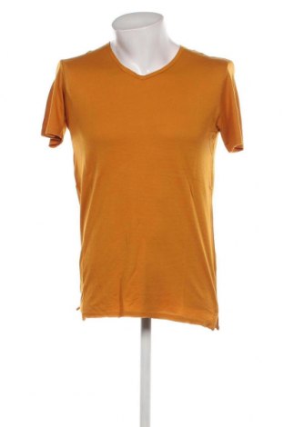 Herren T-Shirt Teddy Smith, Größe M, Farbe Gelb, Preis 10,23 €