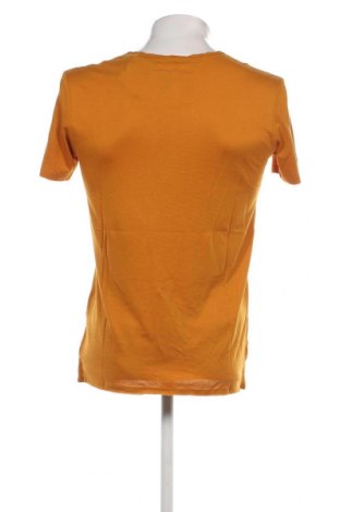 Мъжка тениска Teddy Smith, Размер M, Цвят Жълт, Цена 19,84 лв.
