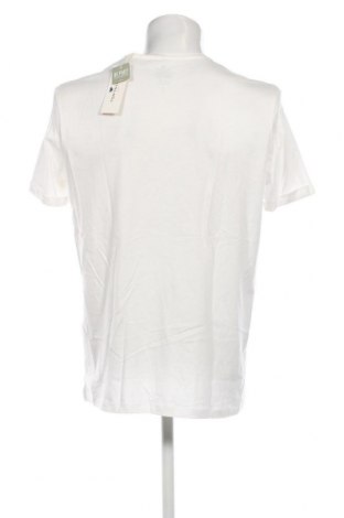 Tricou de bărbați Tom Tailor, Mărime L, Culoare Alb, Preț 101,97 Lei