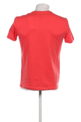 Ανδρικό t-shirt Tom Tailor, Μέγεθος S, Χρώμα Κόκκινο, Τιμή 15,98 €
