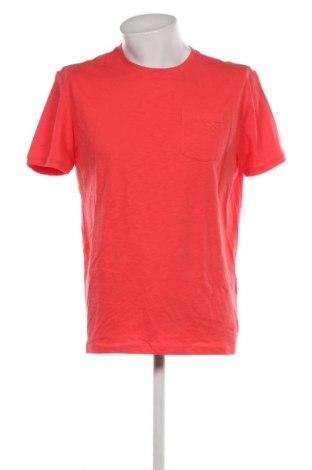 Pánské tričko  Tom Tailor, Velikost L, Barva Červená, Cena  247,00 Kč