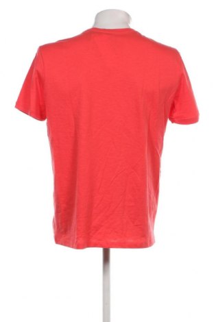 Ανδρικό t-shirt Tom Tailor, Μέγεθος L, Χρώμα Κόκκινο, Τιμή 15,98 €