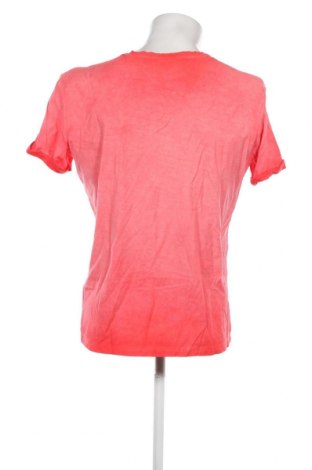 Tricou de bărbați Tom Tailor, Mărime M, Culoare Roz, Preț 101,97 Lei