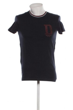 Herren T-Shirt Tom Tailor, Größe S, Farbe Blau, Preis 15,98 €