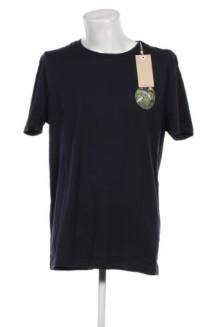 Мъжка тениска Tom Tailor, Размер XXL, Цвят Син, Цена 26,35 лв.