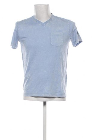 Мъжка тениска Tom Tailor, Размер S, Цвят Син, Цена 31,00 лв.