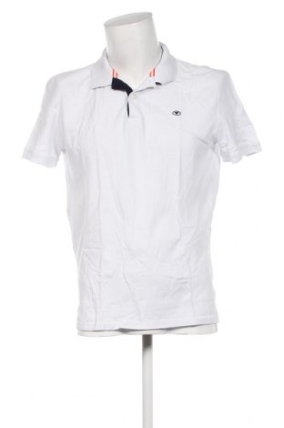 Ανδρικό t-shirt Tom Tailor, Μέγεθος XL, Χρώμα Λευκό, Τιμή 15,98 €