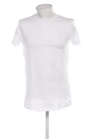 Мъжка тениска Tom Tailor, Размер M, Цвят Бял, Цена 18,60 лв.