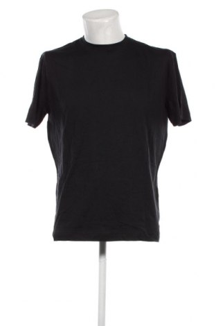 Ανδρικό t-shirt Tom Tailor, Μέγεθος L, Χρώμα Μαύρο, Τιμή 5,20 €
