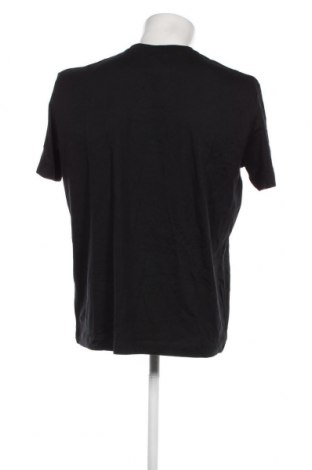 Ανδρικό t-shirt Tom Tailor, Μέγεθος L, Χρώμα Μαύρο, Τιμή 8,66 €