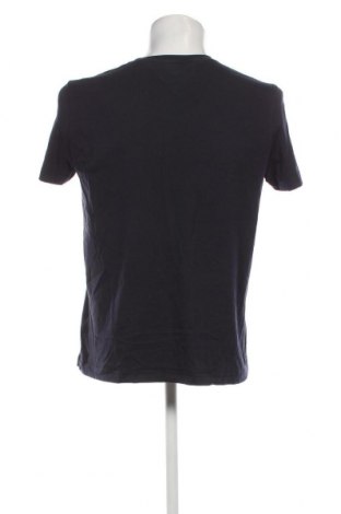 Pánske tričko  Tommy Hilfiger, Veľkosť L, Farba Modrá, Cena  37,11 €