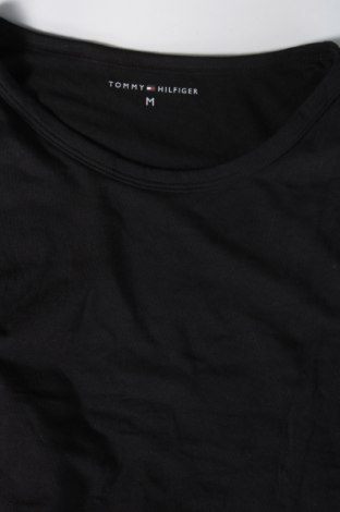Ανδρικό t-shirt Tommy Hilfiger, Μέγεθος M, Χρώμα Μαύρο, Τιμή 21,03 €