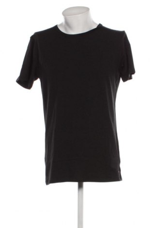 Ανδρικό t-shirt Tommy Hilfiger, Μέγεθος XL, Χρώμα Μαύρο, Τιμή 28,57 €