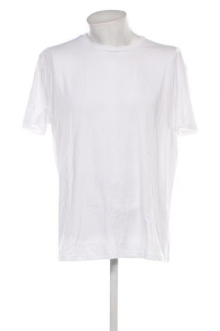 Мъжка тениска Tommy Hilfiger, Размер XL, Цвят Бял, Цена 72,00 лв.