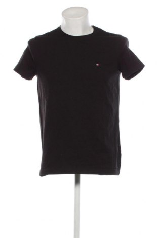 Pánske tričko  Tommy Hilfiger, Veľkosť L, Farba Čierna, Cena  37,11 €