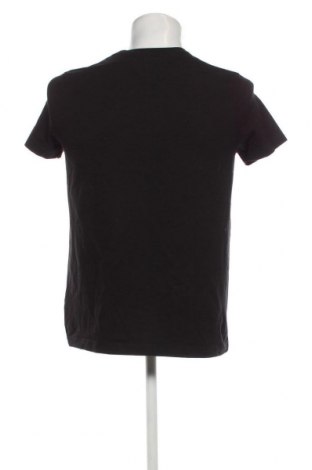 Мъжка тениска Tommy Hilfiger, Размер L, Цвят Черен, Цена 72,00 лв.