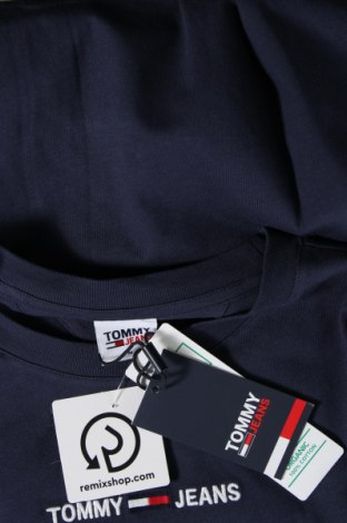 Pánské tričko  Tommy Jeans, Velikost M, Barva Modrá, Cena  1 043,00 Kč