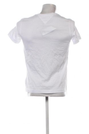 Męski T-shirt Tommy Jeans, Rozmiar S, Kolor Biały, Cena 200,46 zł
