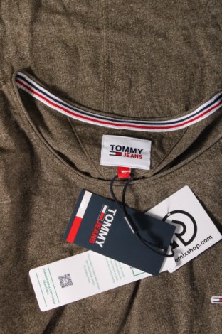 Herren T-Shirt Tommy Jeans, Größe XL, Farbe Grün, Preis € 31,54