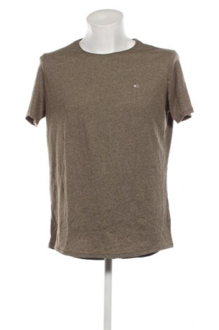 Herren T-Shirt Tommy Jeans, Größe XL, Farbe Grün, Preis € 37,11