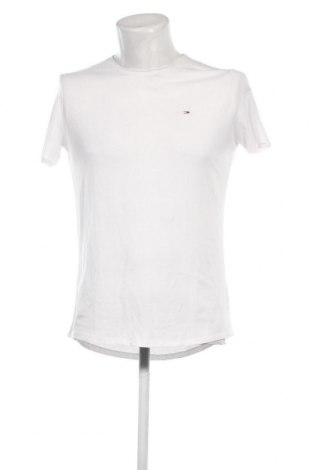 Pánské tričko  Tommy Jeans, Velikost M, Barva Bílá, Cena  1 043,00 Kč