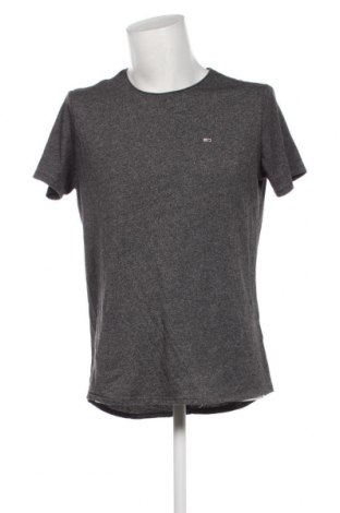 Herren T-Shirt Tommy Jeans, Größe XL, Farbe Grau, Preis 37,11 €