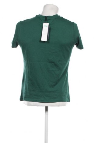 Herren T-Shirt Tommy Jeans, Größe M, Farbe Grün, Preis 36,83 €