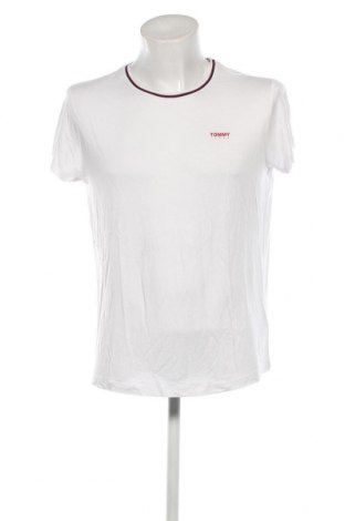 Ανδρικό t-shirt Tommy Jeans, Μέγεθος XL, Χρώμα Λευκό, Τιμή 37,11 €