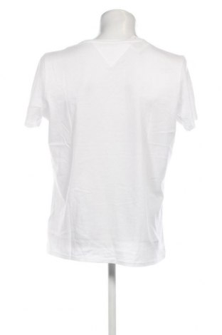 Pánské tričko  Tommy Jeans, Velikost XL, Barva Bílá, Cena  1 043,00 Kč