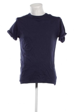 Herren T-Shirt Topman, Größe L, Farbe Blau, Preis 9,74 €