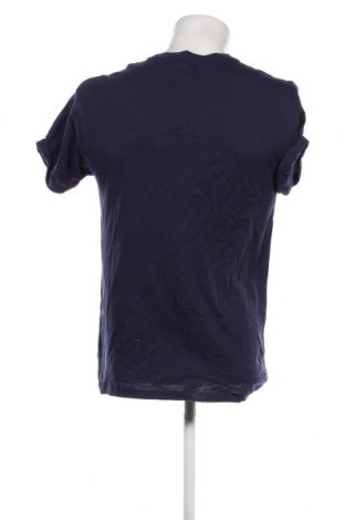 Мъжка тениска Topman, Размер L, Цвят Син, Цена 14,00 лв.