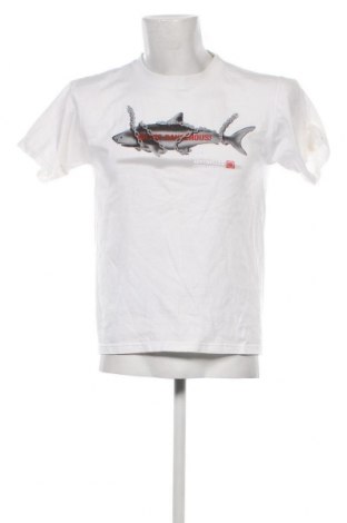 Herren T-Shirt Treasure & Bond, Größe M, Farbe Weiß, Preis € 3,97