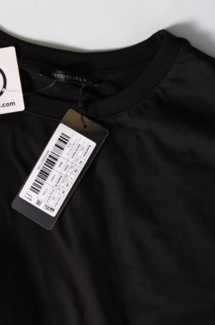 Tricou de bărbați Trendyol, Mărime 3XL, Culoare Negru, Preț 101,97 Lei