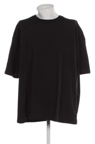 Ανδρικό t-shirt Trendyol, Μέγεθος 3XL, Χρώμα Μαύρο, Τιμή 15,98 €