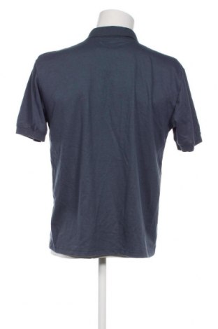 Tricou de bărbați Trigema, Mărime L, Culoare Albastru, Preț 184,21 Lei