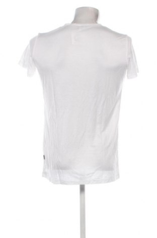 Мъжка тениска Trigema, Размер M, Цвят Бял, Цена 49,84 лв.